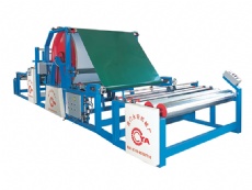 YG-01H強(qiáng)力膠貼合機(jī) （EVA貼合機(jī)、球類貼合機(jī)）